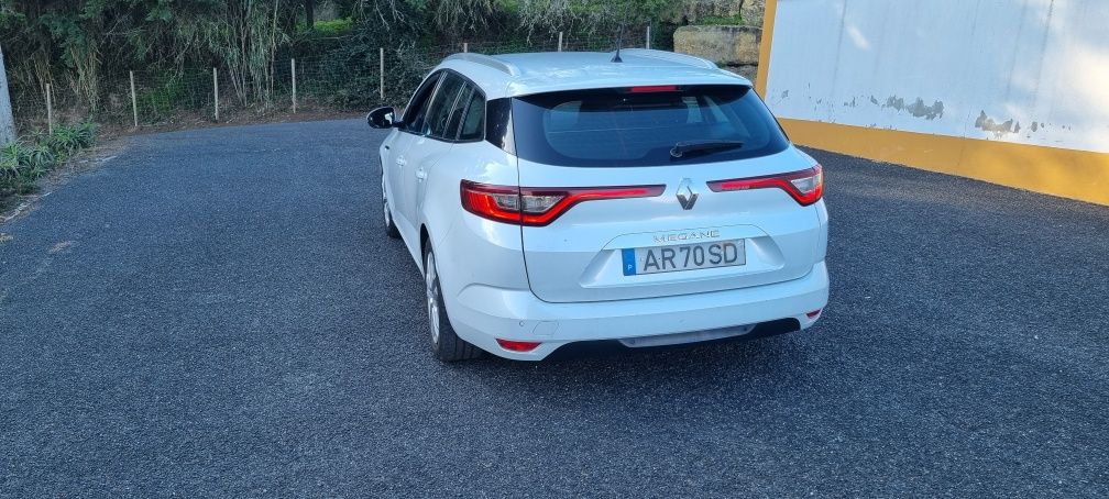 Renault Megane 1.5 dci