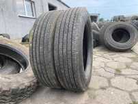 Opony używane ciężarowe 255/70r22.5 Aeolus HN257 95% Bieżnika