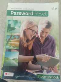 Podręcznik Password Reset B1+ do angielskiego