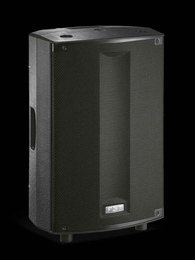 Nowa kolumna FBT PROMAXX 112A  700W+200W DSP