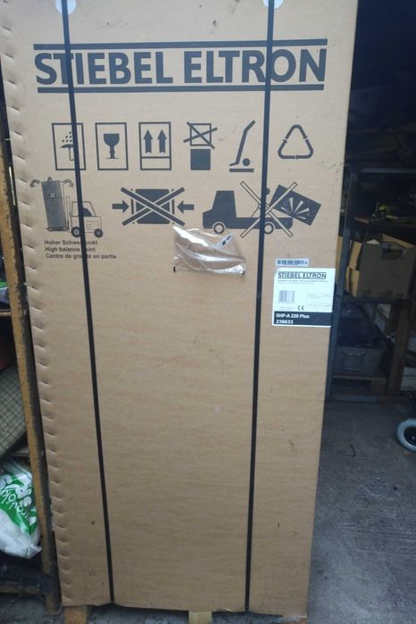 Pompa Ciepła  dla c.w.u. Stiebl-Eltron SHP-A 220 Plus nowa