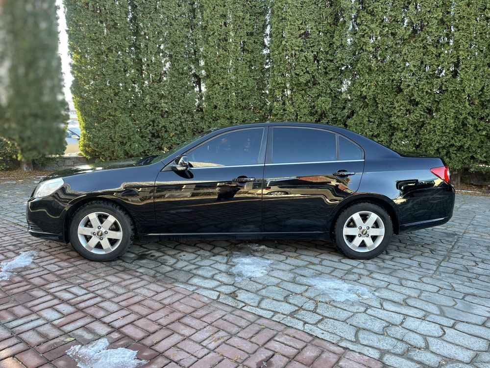 Chevrolet Epica LS 2007 в ЛІЗИНГ | КРЕДИТ