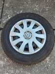 Renault trafic колеса в зборі 215/65r16