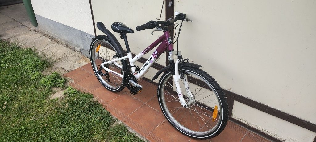 Rower aluminiowy Merida 24"