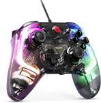 Dynamiczny kontroler GameSir T4 Kaleid z RGB i żyroskopem