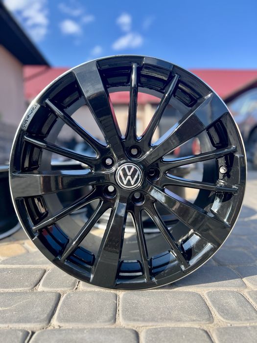 Диски легкосплавні 5х112 R18 Superb Passat B8 Tiguan Alltrack T-Roc