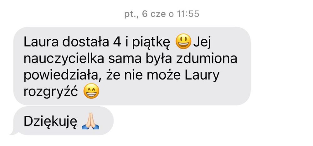 Skuteczne korepetycje z matematyki z nauczycielem online matura EGZ8