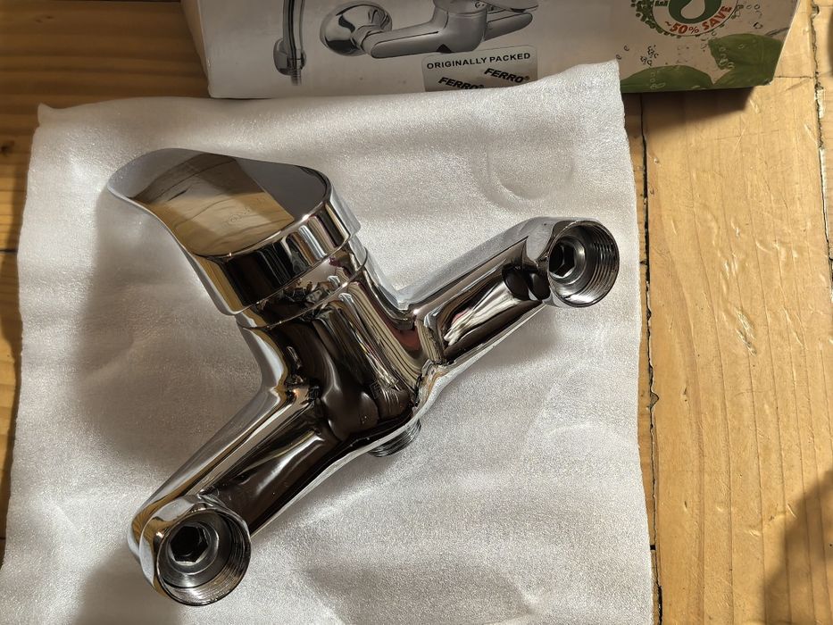 Bateria prysznicowa ferro.