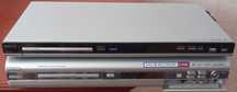 Nagrywarka DVD DVDR 3355 + gratis Odtwarzacz DVD USB HDMI (sprawny)