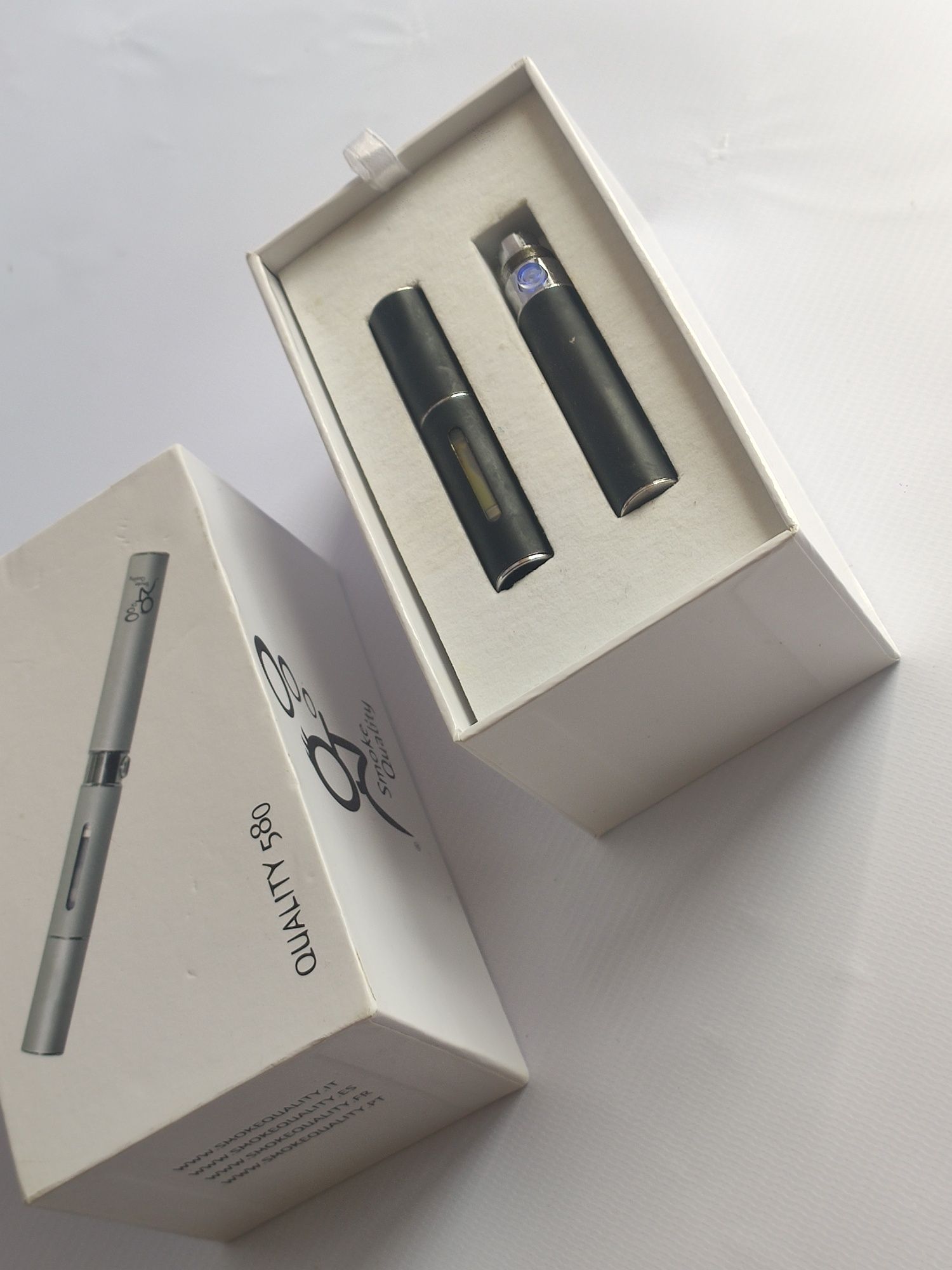 Vaporizador Quality 580