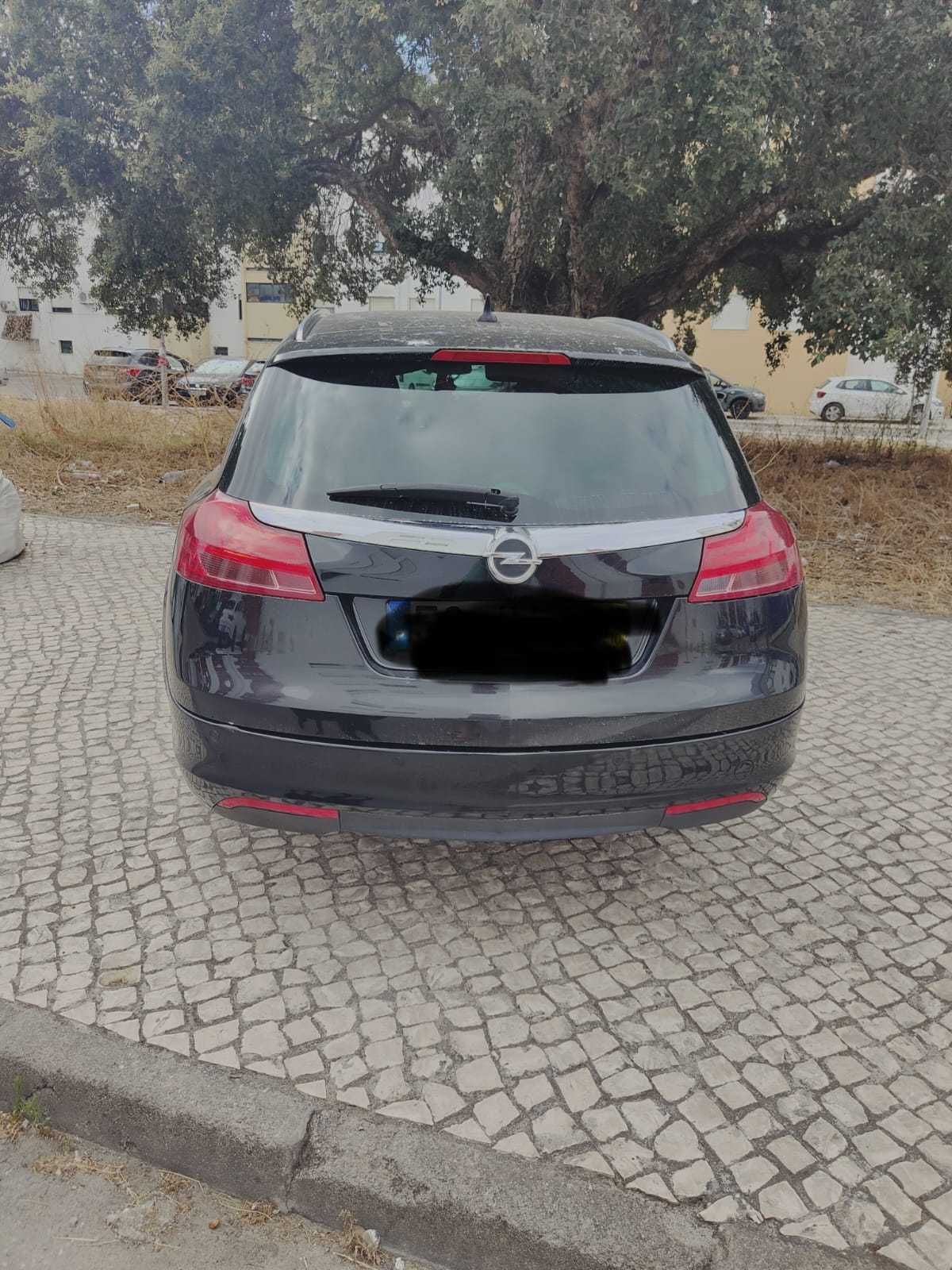 Opel Insignia sports tourer