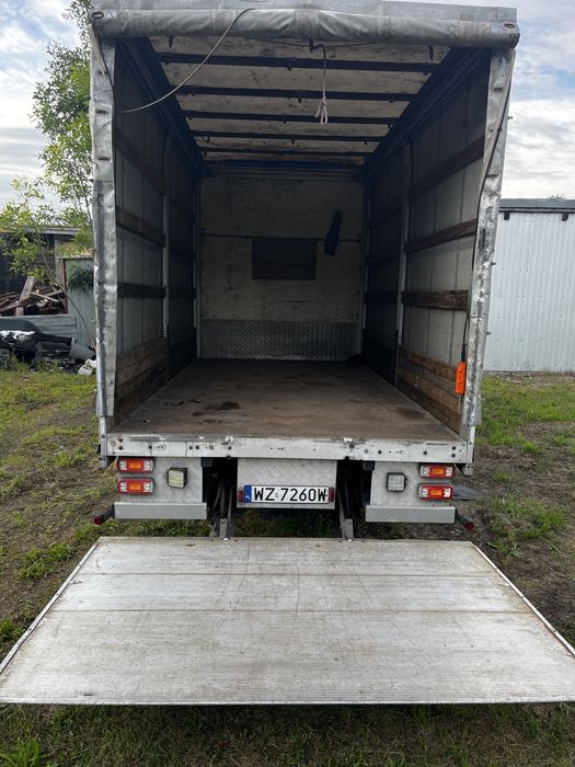 Fiat Ducato 2005 rok. 2.3 110 koni