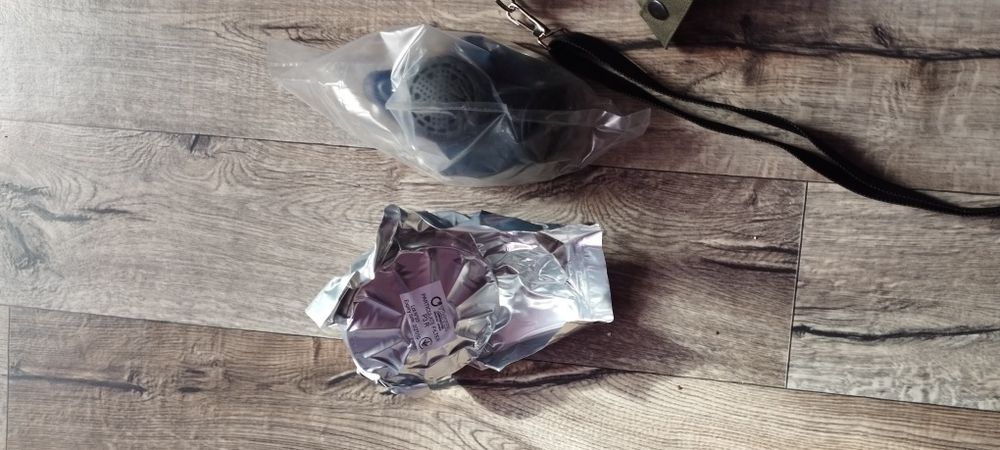 Продам противогаз полиция