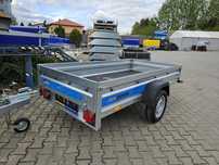 Przyczepa przyczepka pondus 236x125x32