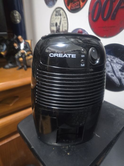 CREATE - DRYPLUS 500 - Mini Desumidificador 500ml