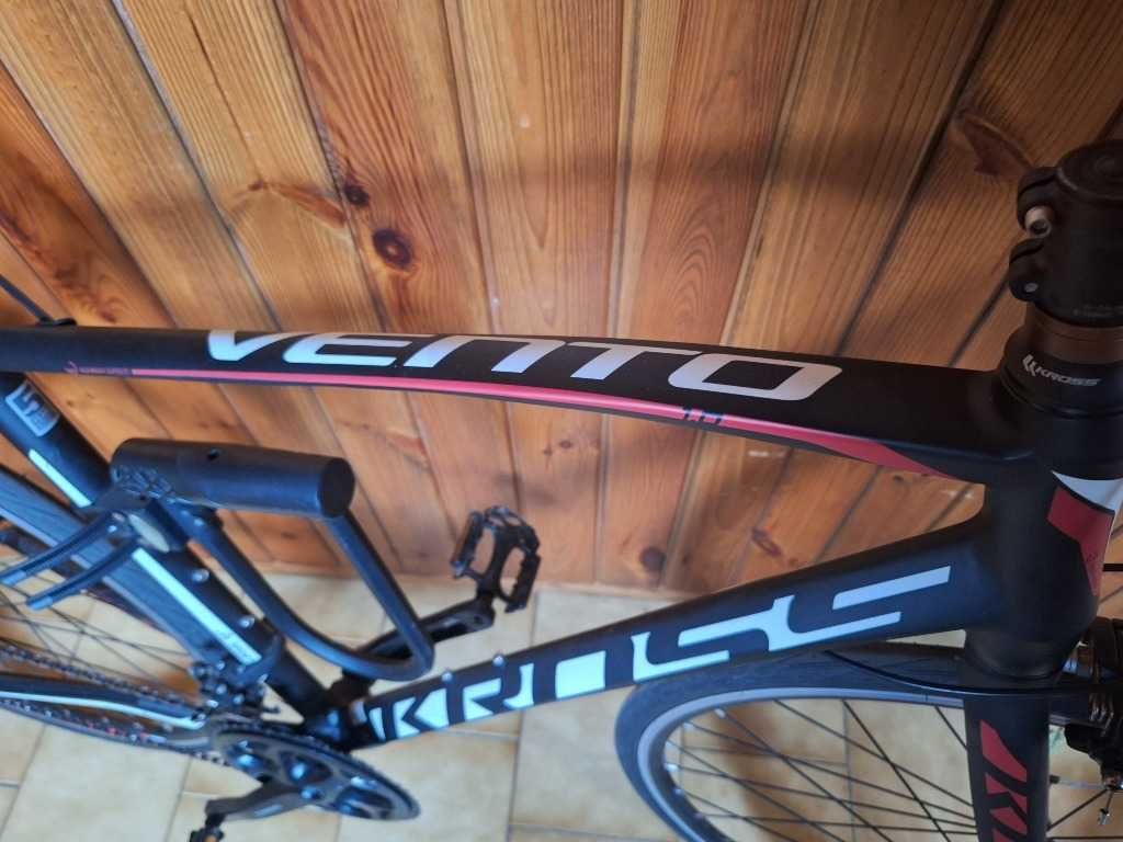 Rower KROSS VENTO 1.0, rozmiar M 53/56CM