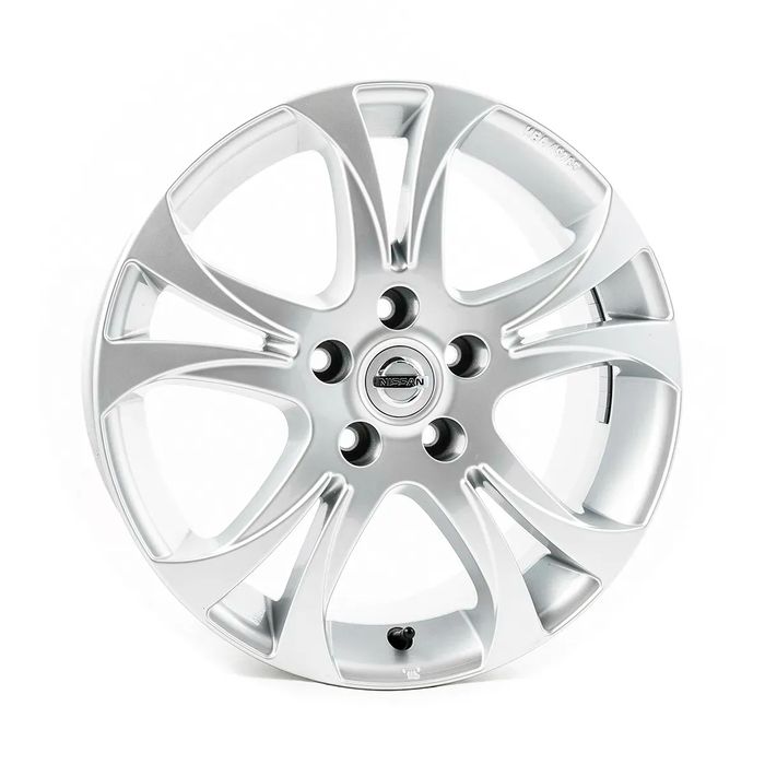 FABRYCZNIE NOWE Oryginalne Felgi Nissan 17" Qashqai Primera X-Trail
