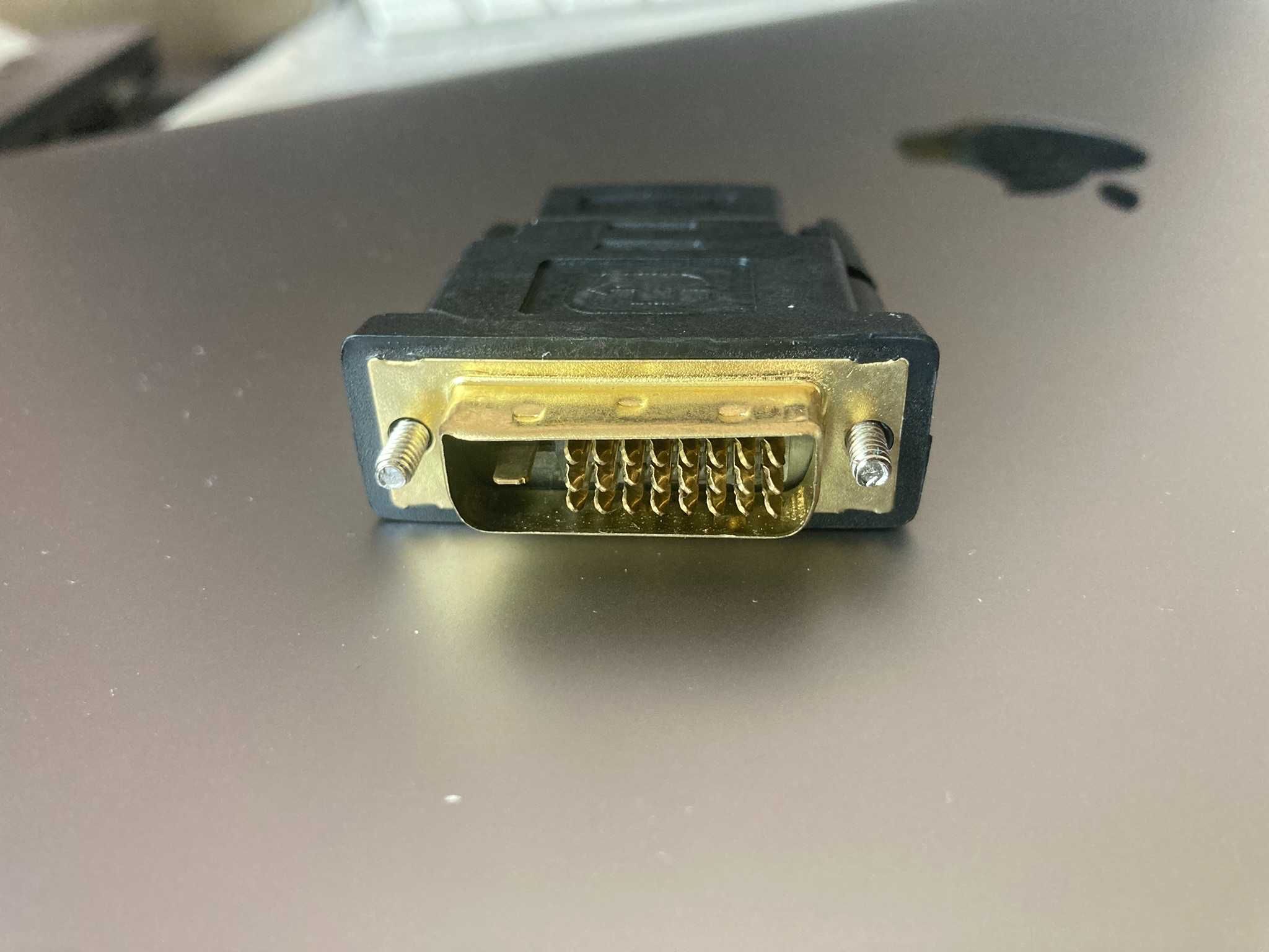 Перехідник DVI - HDMI
