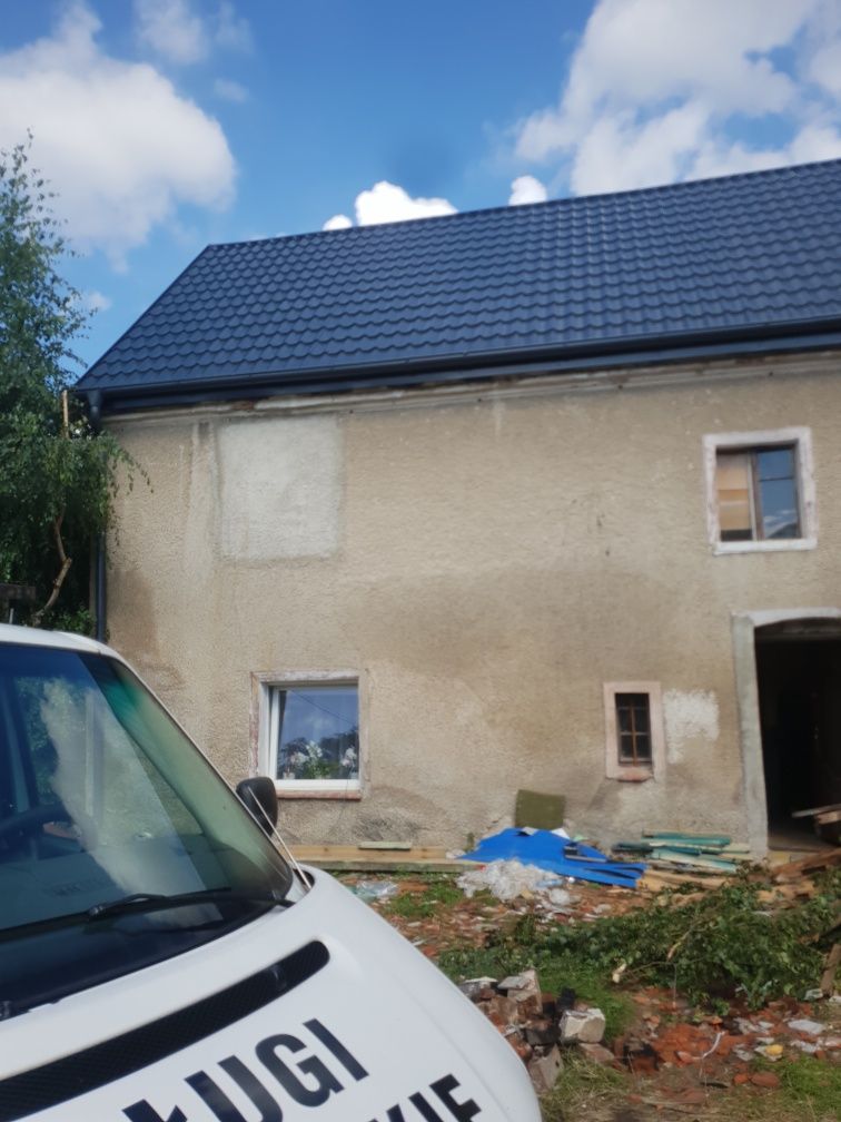 Dachy, dekarstwo, wiezby dachowe, dekarz