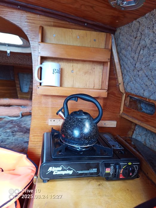 Jacht nash, przyczepa, silnik