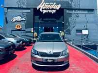 Skoda Fabia 1.4 TDi Ambition