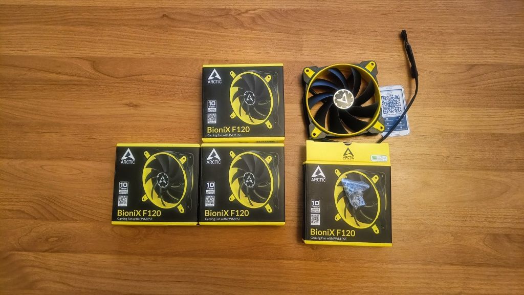Części tuning PC.