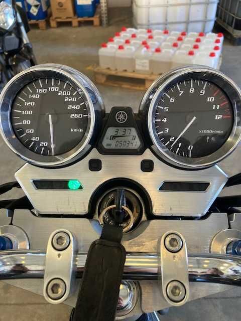 Yamaha XJR1300 de 2009