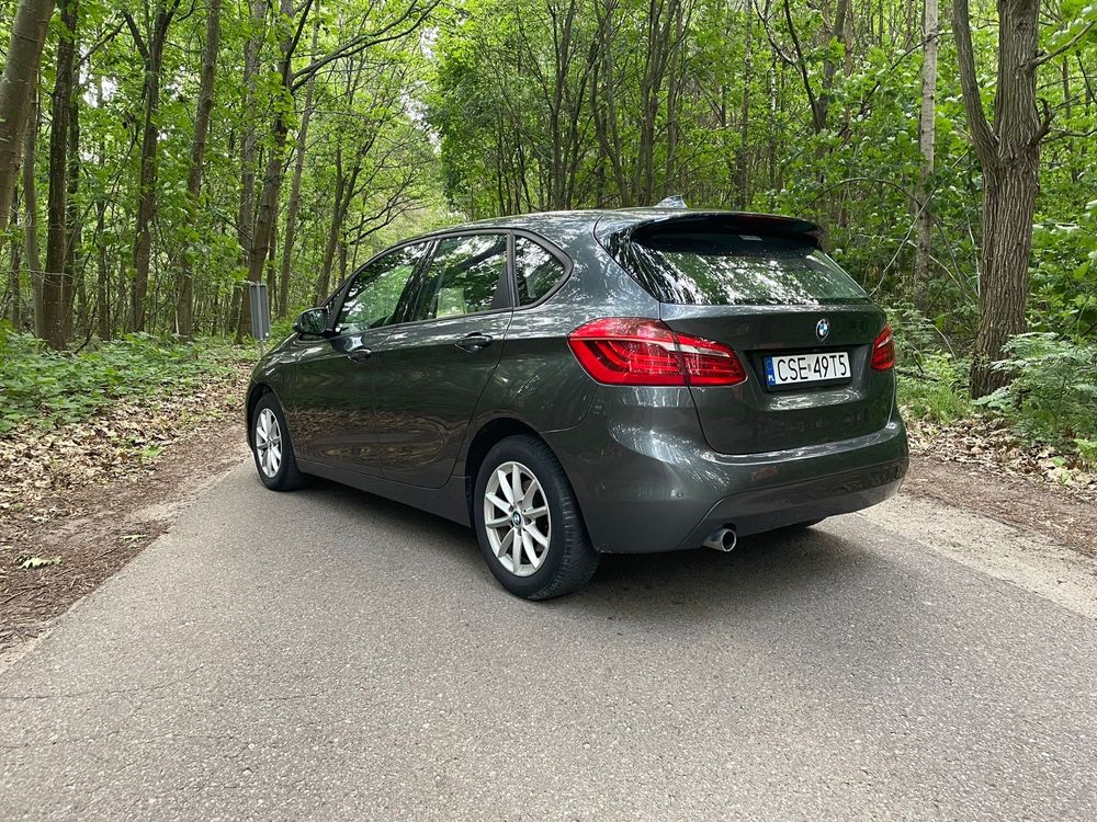 Bmw f45 2015r 1.5d