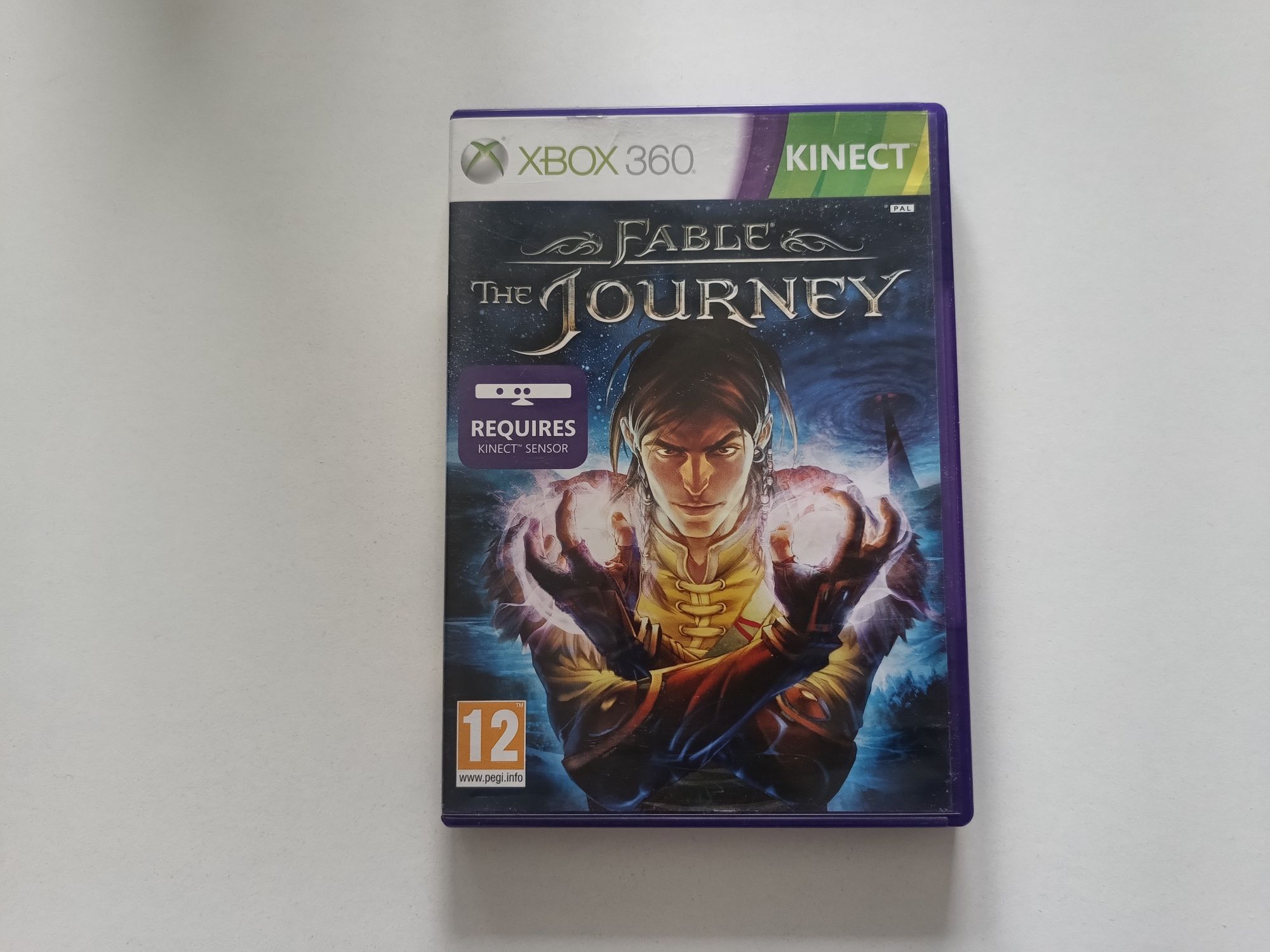 Gra Xbox 360 Fable The Journey