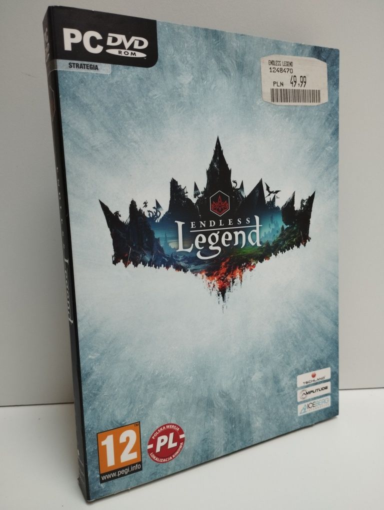 Gra PC Endless Legend