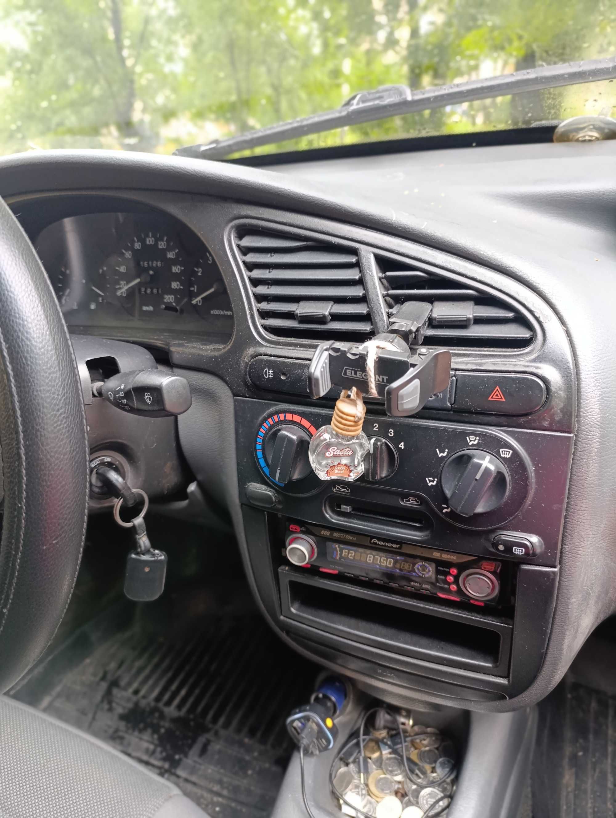 Продам авто Daewoo Lanos