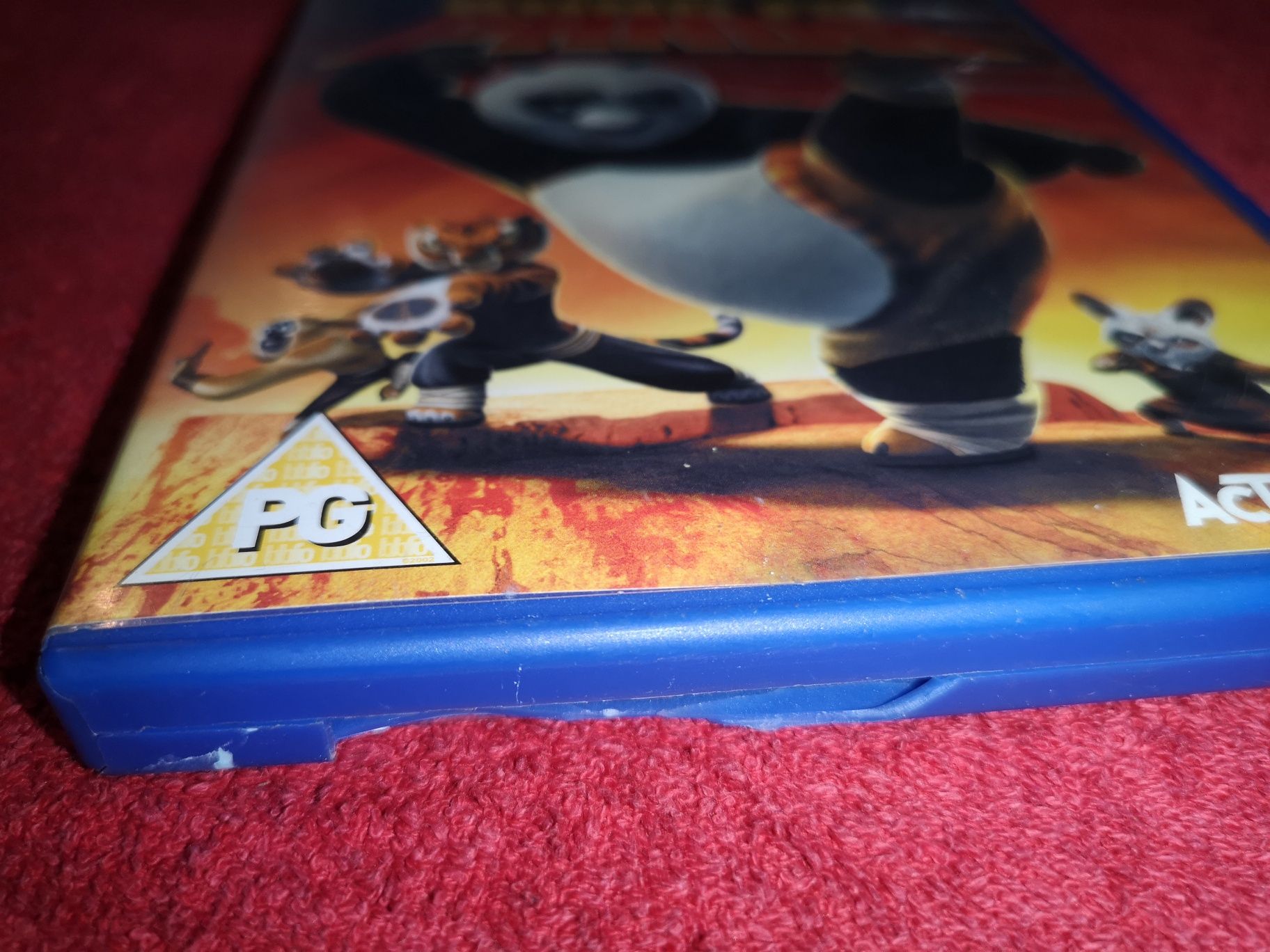 Kung Fu Panda PS2 gra ANG (stan bdb-) kioskzgrami Ursus sklep