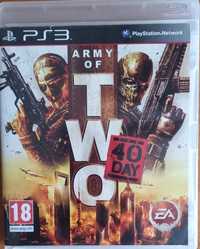 PS 3 Army of Two 40 day