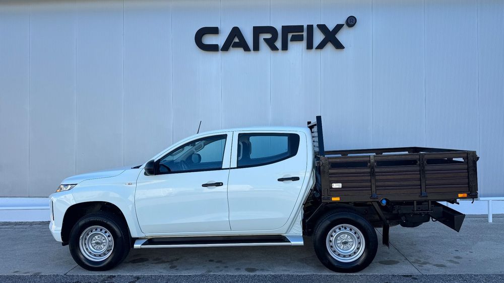 Mitsubishi L-200 Cabine dupla 4X2