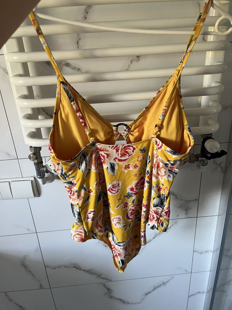 Strój kąpielowy damski jednoczęściowy Primark roz XL