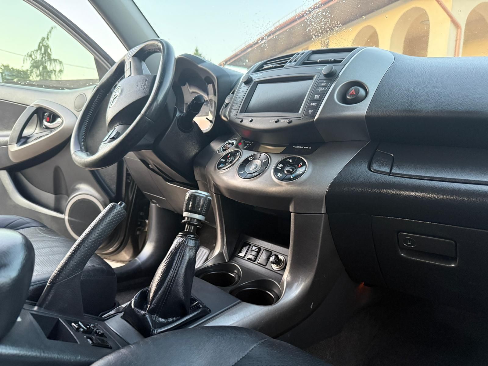 Toyota Rav4 2009r 4x4