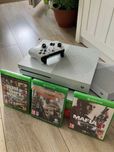 Konsola Xbox typu S z grami 1 TB