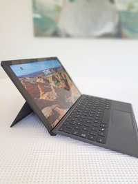 Microsoft Surface Pro 7 Preto 256Gb 8gb com teclado Microsoft em muito