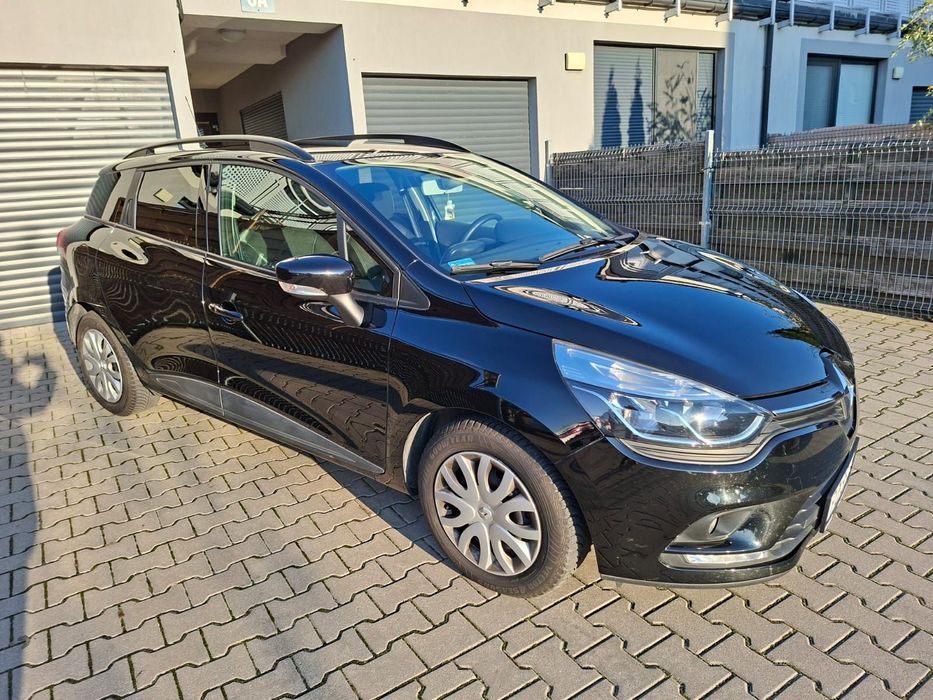 Renault Clio Renault Clio IV Grandtour 2020r niski przebieg 47tys km