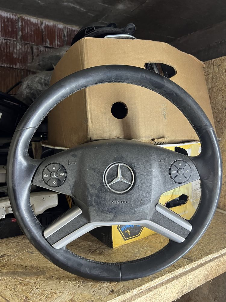 Руль Mercedes Benz W164 X164 рестайлінг
