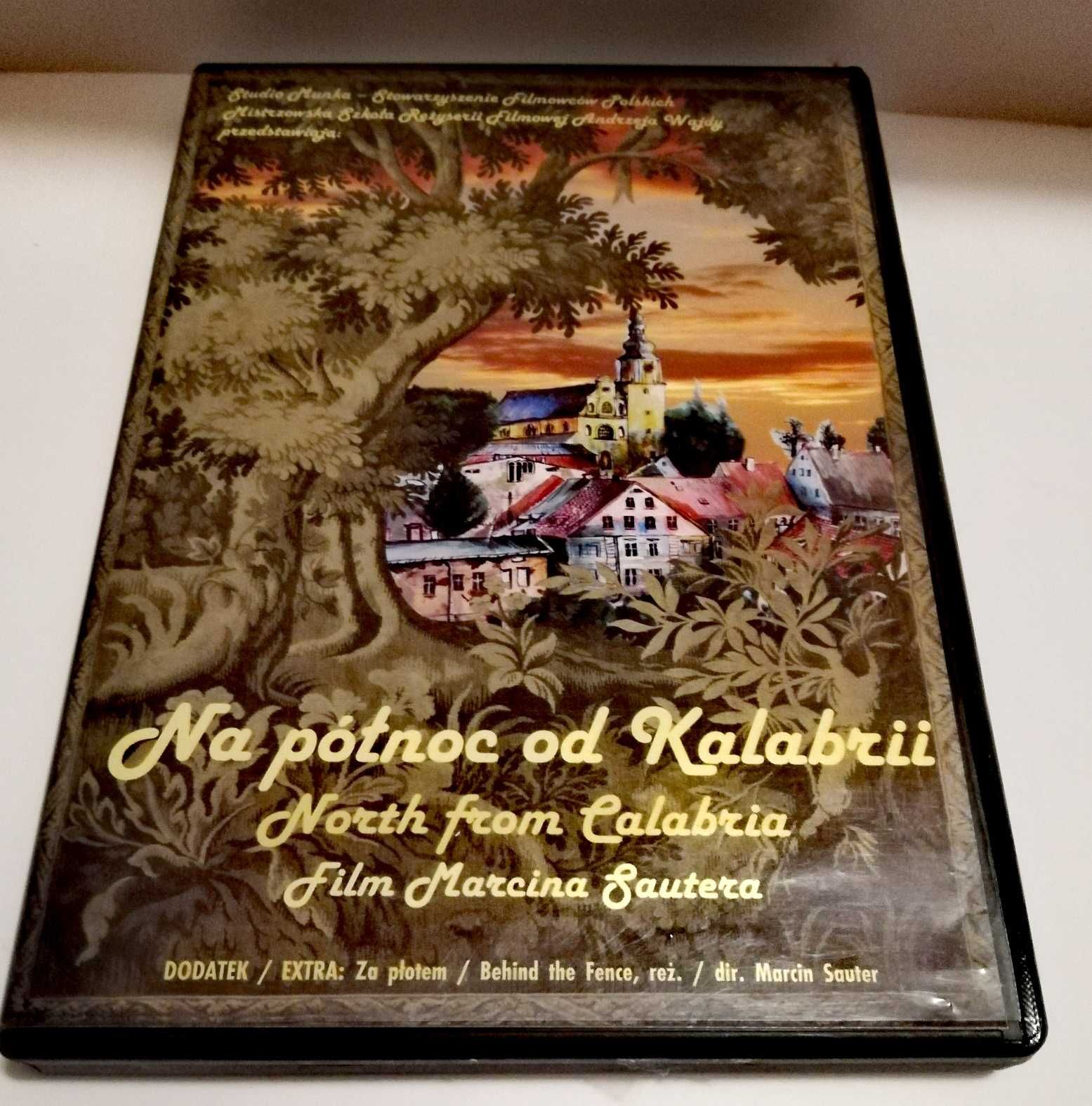 Na Północ od Kalabrii dvd