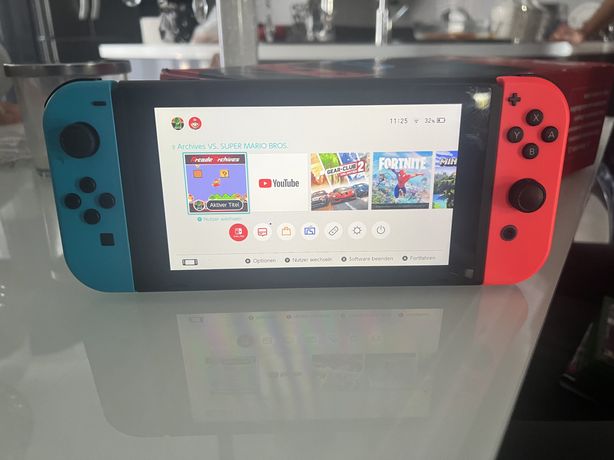 Nintendo switch stan idealny jak nowy