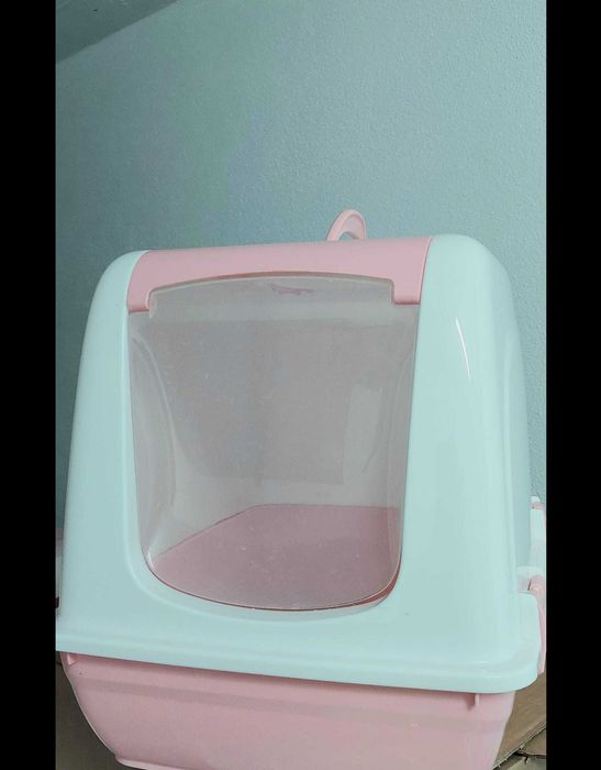 Caixa de ​WC/de areia para gato
