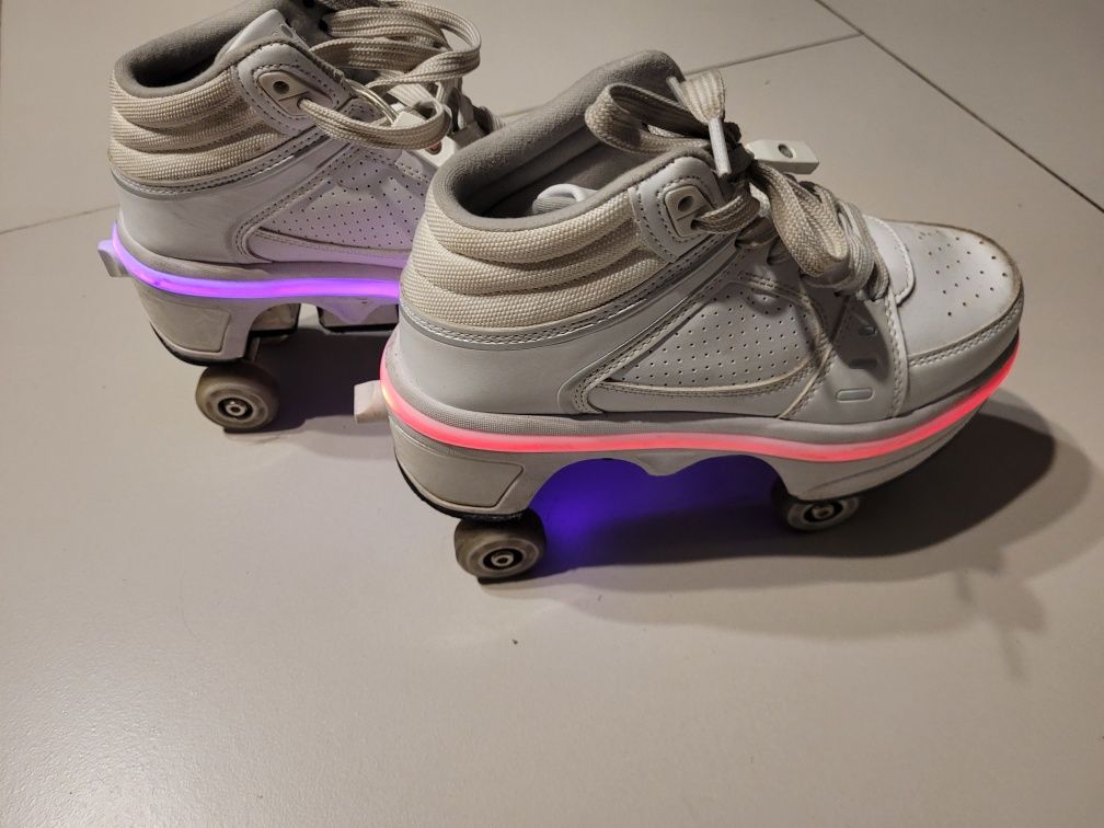 Butowrotki Butorolki Deformation Roller Skates