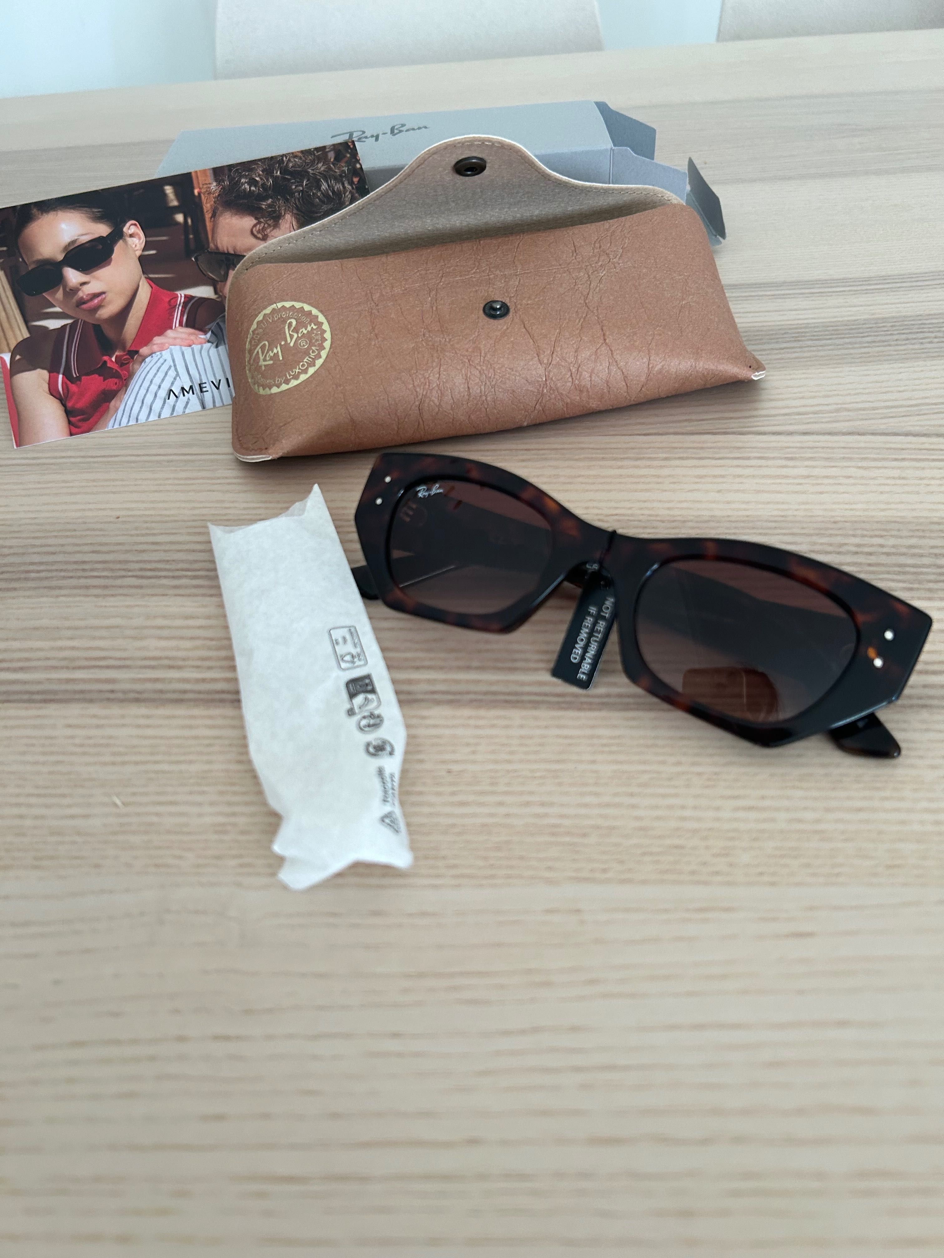 Ray Ban Zena NOVOS