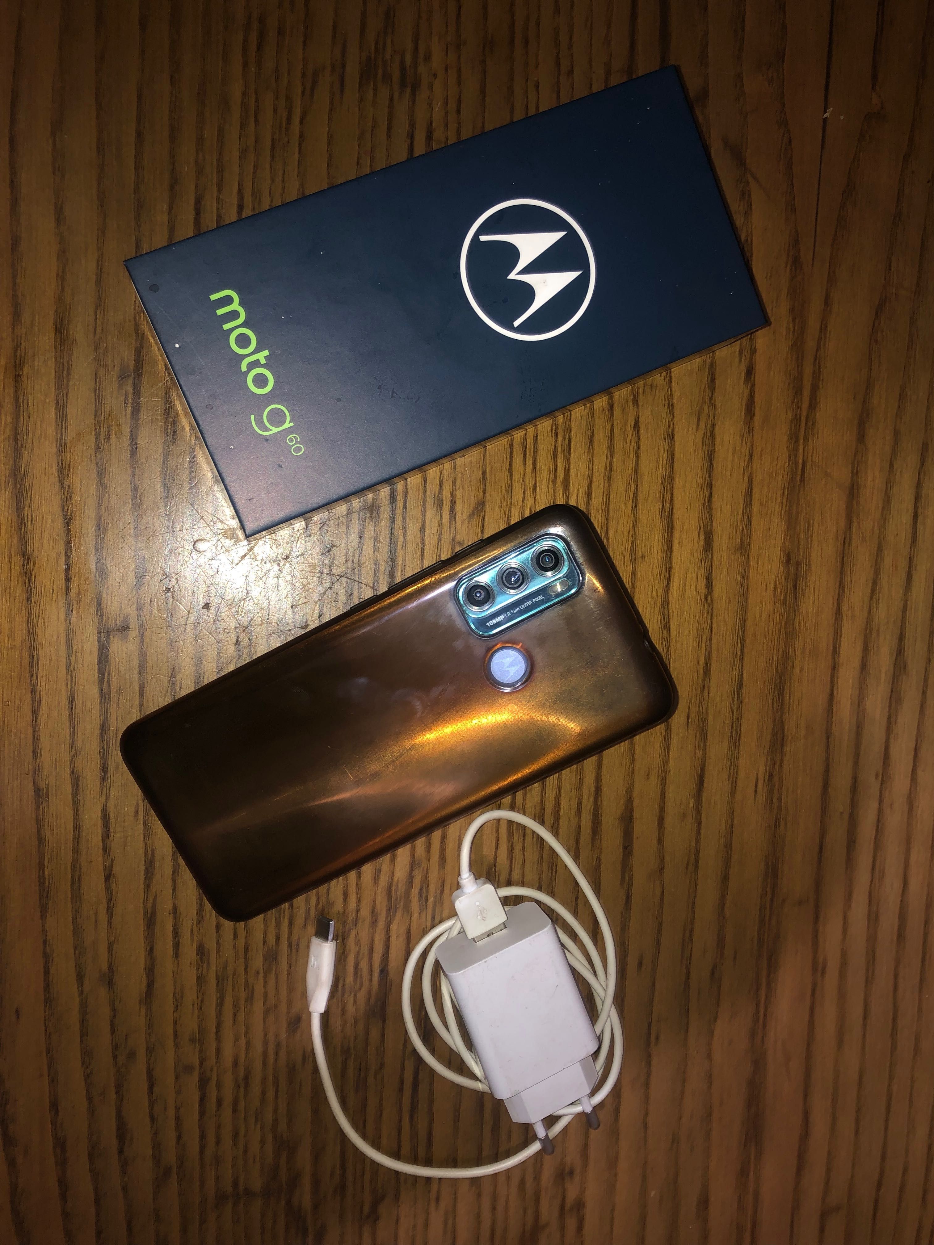 Motorola G60 6/128GB