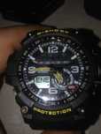 Zegarek Casio G-Shock.