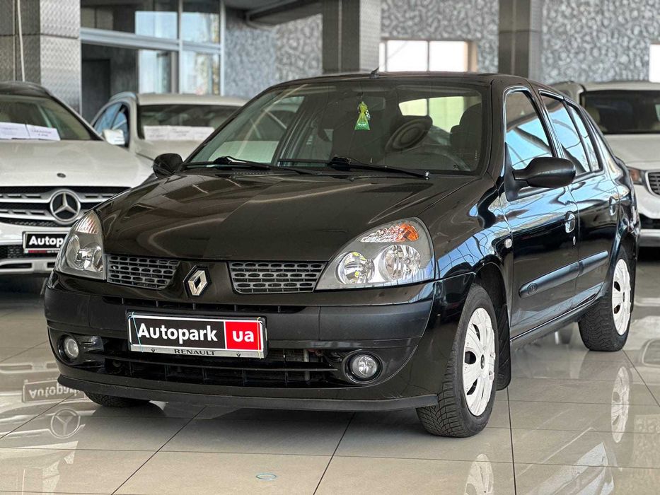 Продам Renault Clio Symbol 2006р. #71771