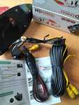 Kamera samochodowa + antena