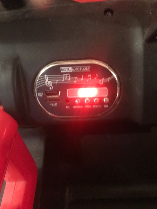 Джип внедорожнік для хлопчиків